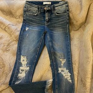 Brand new flying monkey jeans